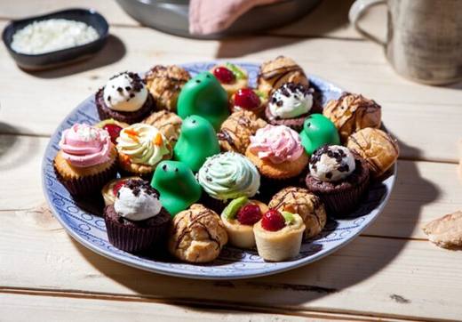 Platou Mini Sweets