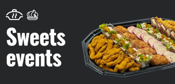 Pachet Sweets Events