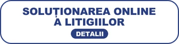 Soluționarea online a litigiilor