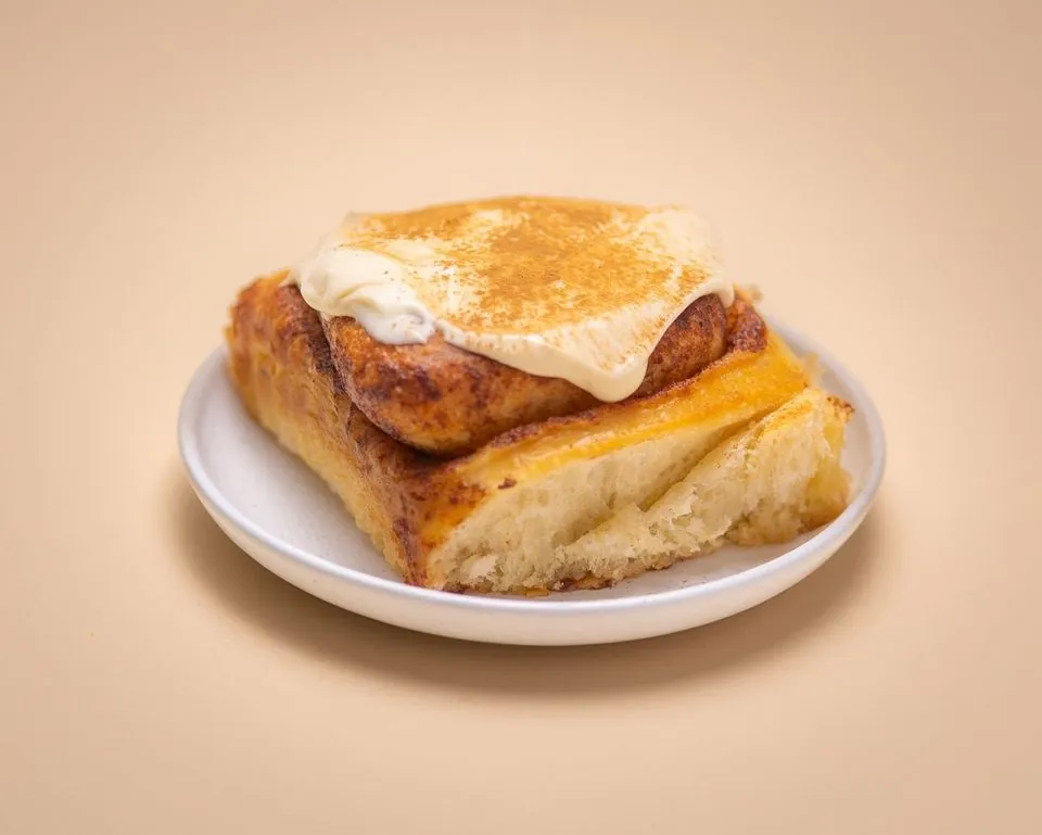 Cinnamon roll