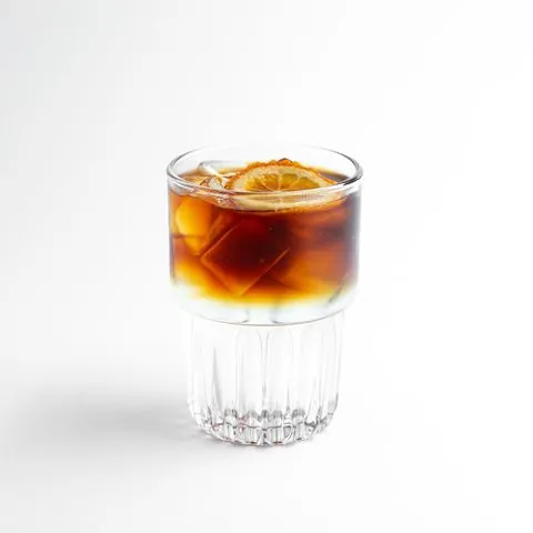 Cold brew tonic