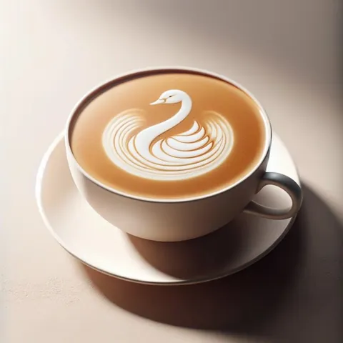 Flat white