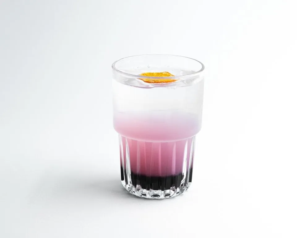 Limonadă cu afine