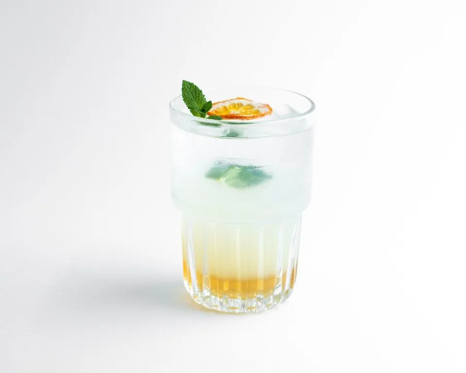 Limonadă cu mentă
